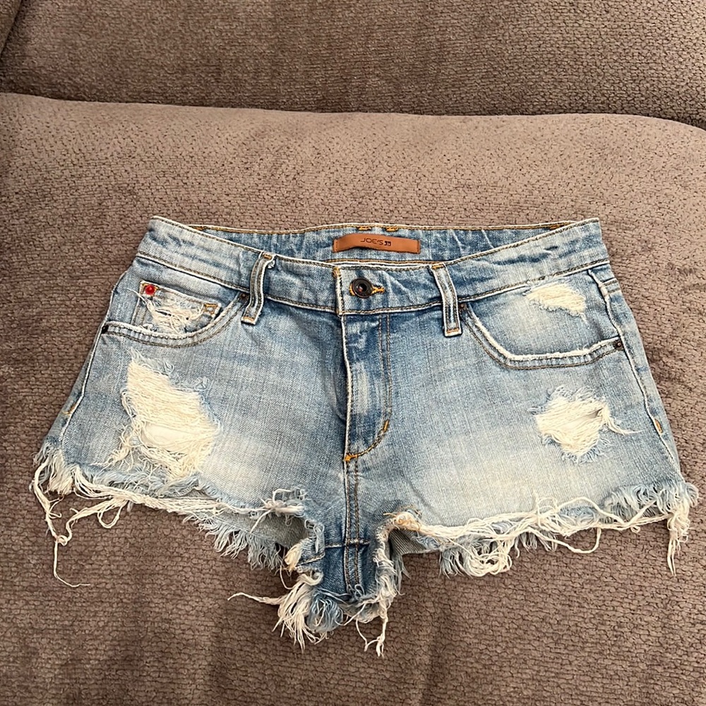 Joes Jean Shorts